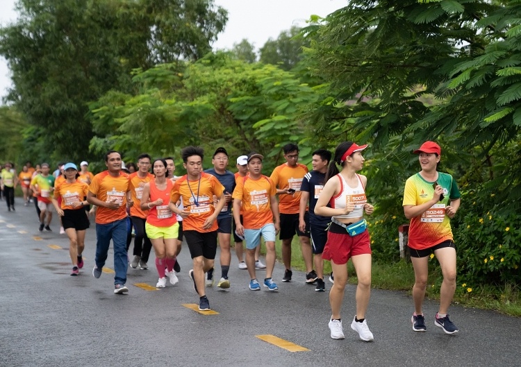 Quảng bá hình ảnh địa phương qua những giải chạy Marathon