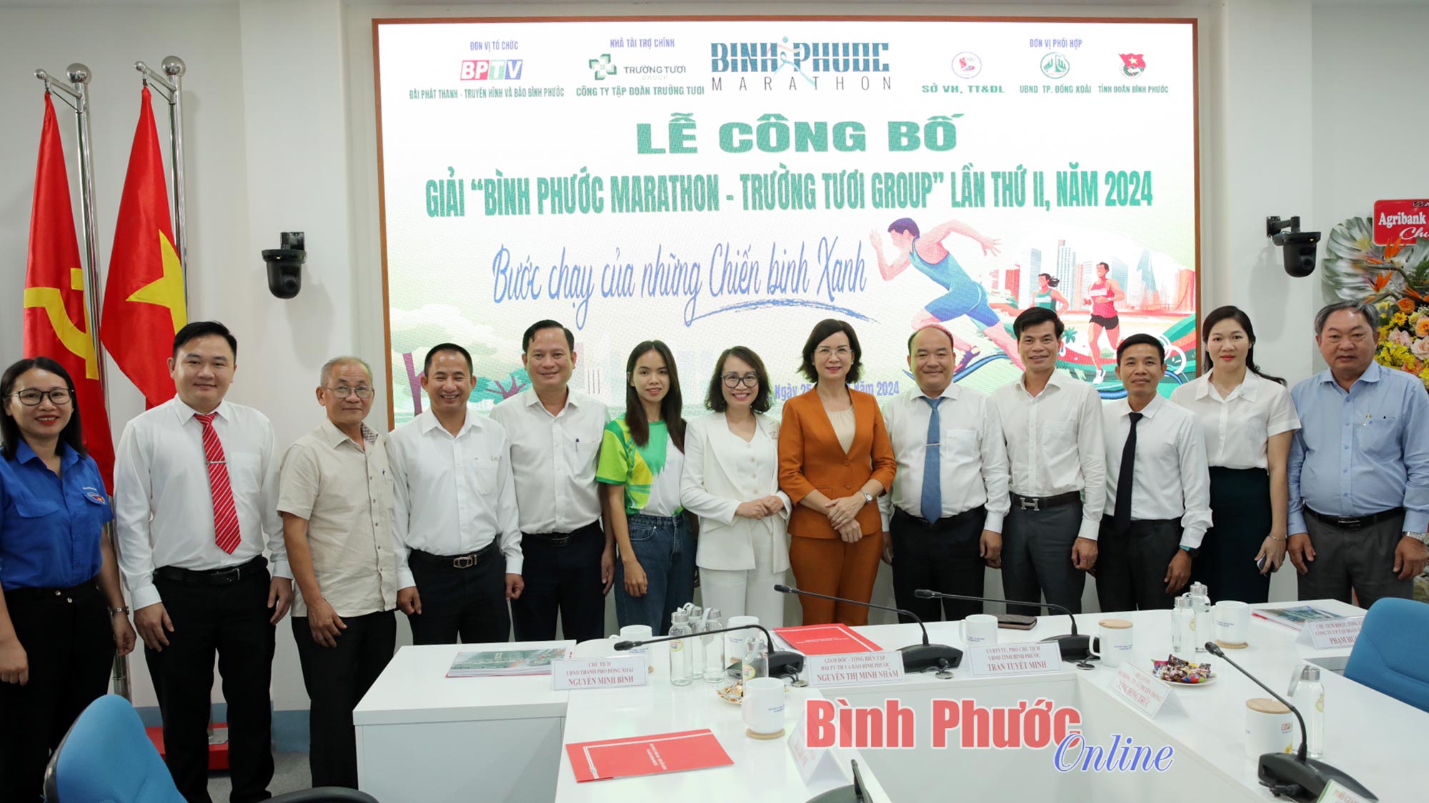 Dự kiến trên 10.000 vận động viên tham dự Giải Bình Phước Marathon - Trường Tươi Group lần thứ II, năm 2024