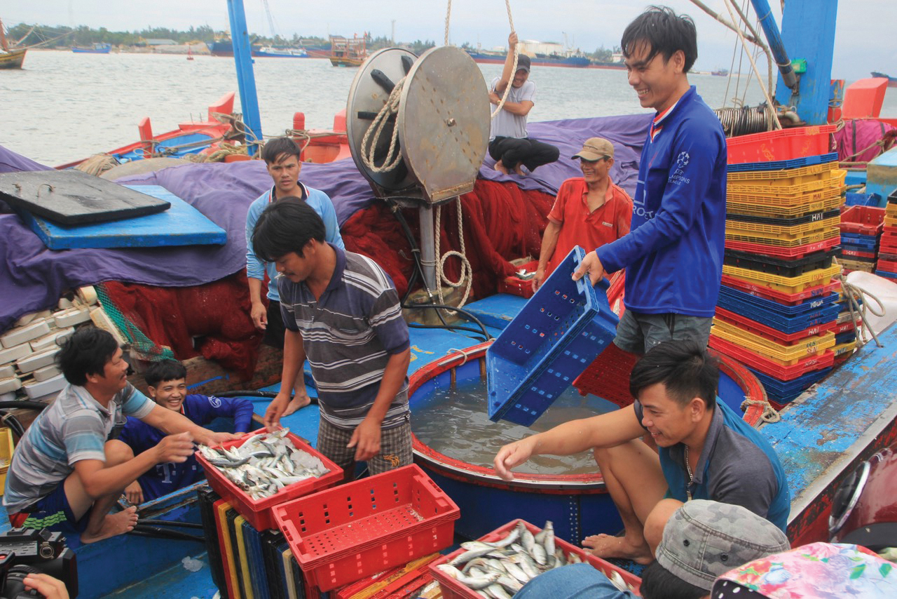 Gio Linh, phát huy thế mạnh kinh tế biển