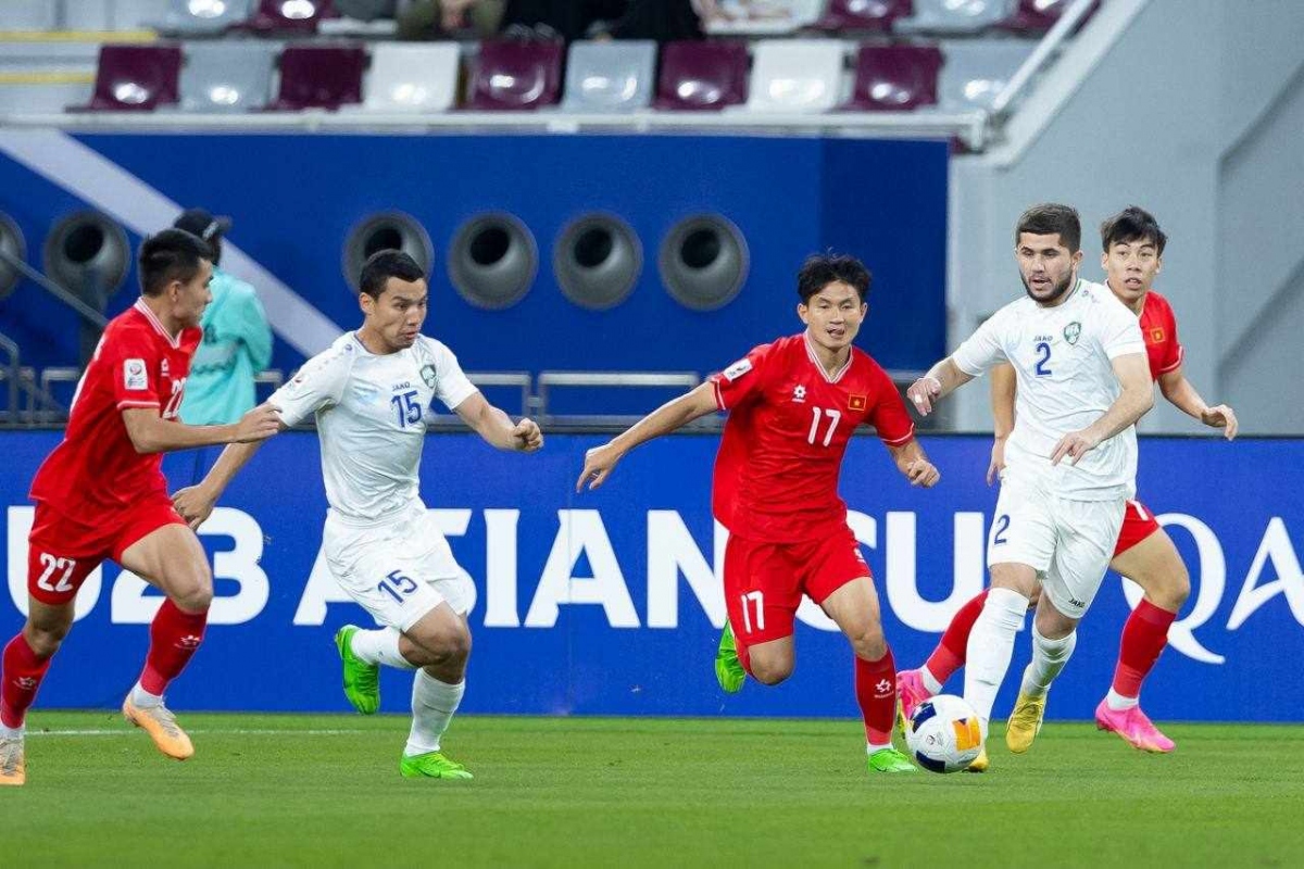 Dư âm U23 Việt Nam 0-3 U23 Uzbekistan: Vừa mừng, vừa lo