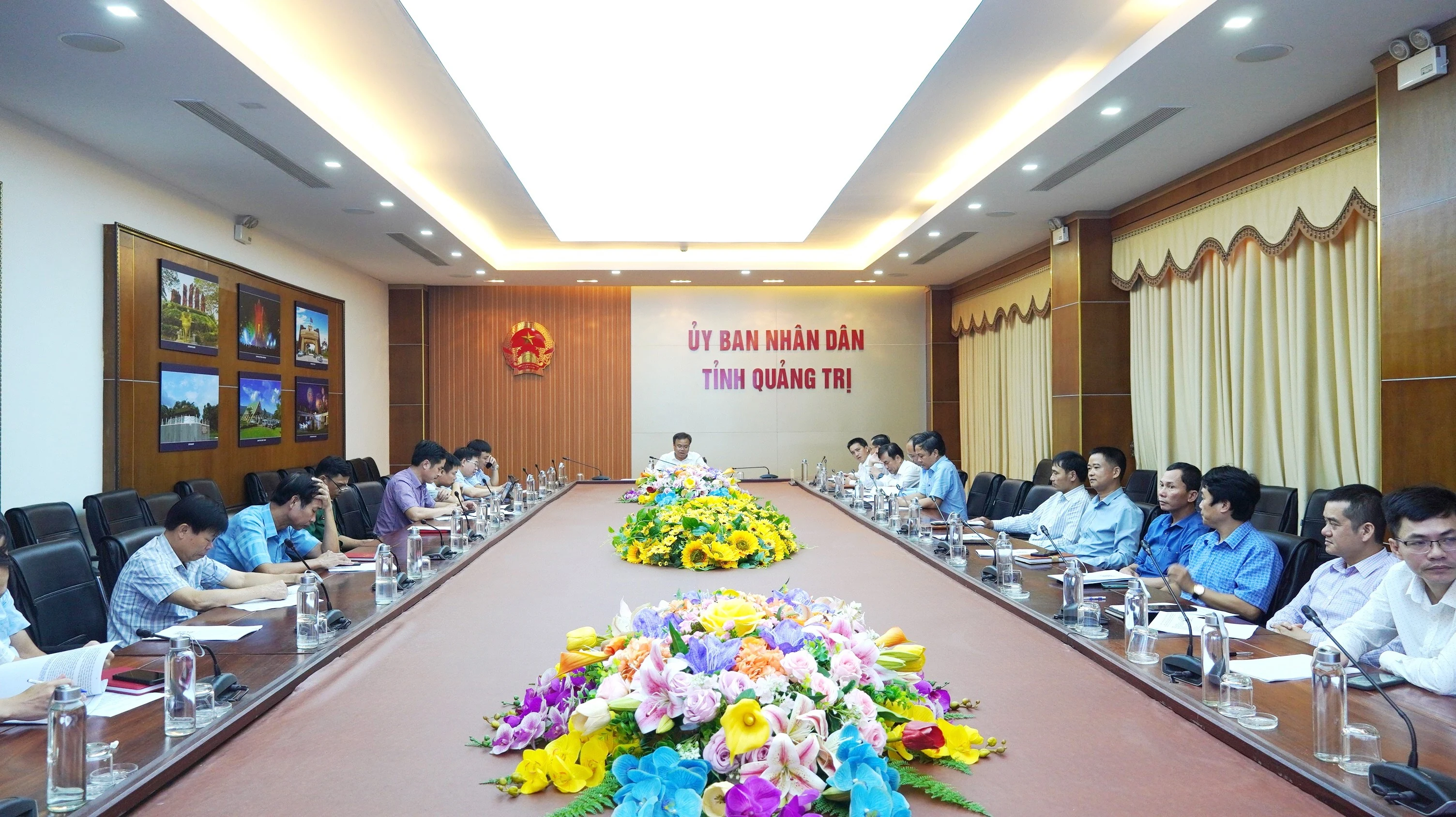 Triển khai kế hoạch thực hiện các quy hoạch ngành quốc gia về năng lượng và khoáng sản