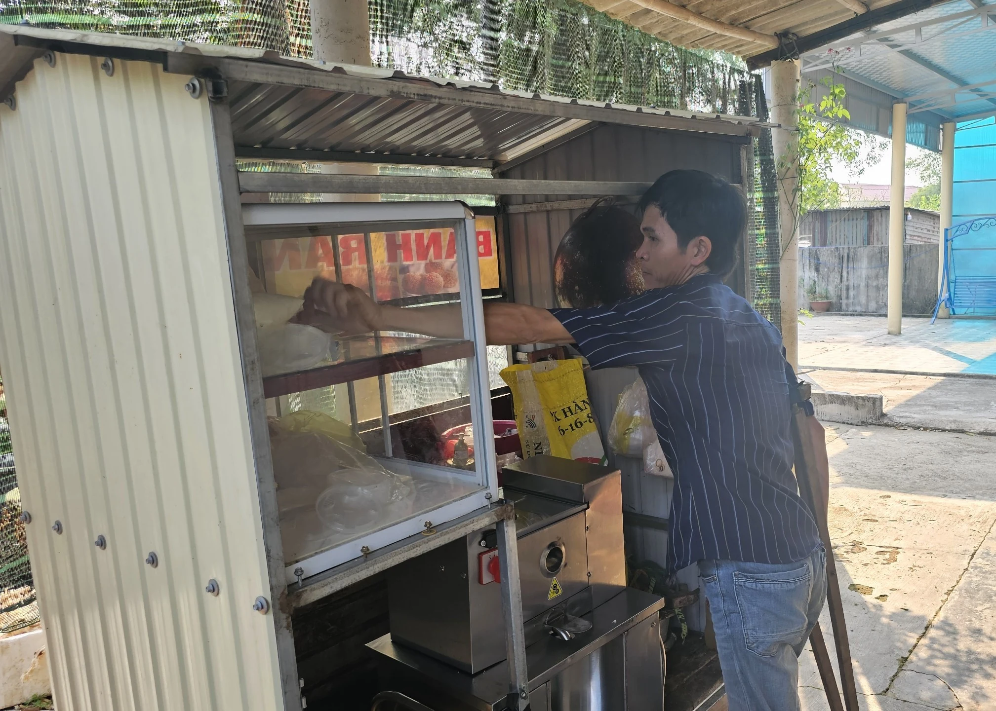 “Tôi mong có một phép màu...”