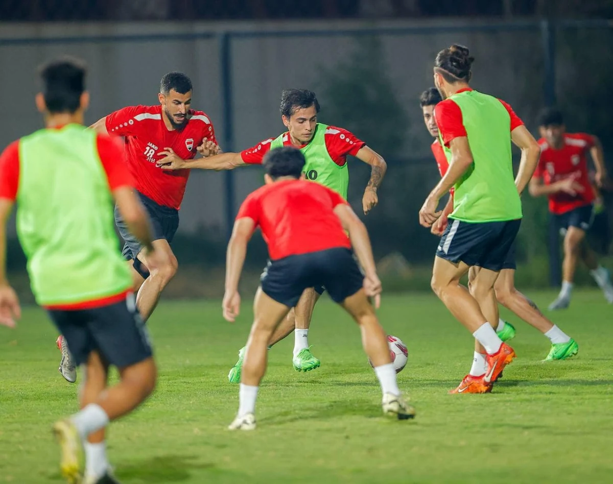 Nhận định ĐT Iraq vs ĐT Việt Nam: Nỗ lực đến cùng