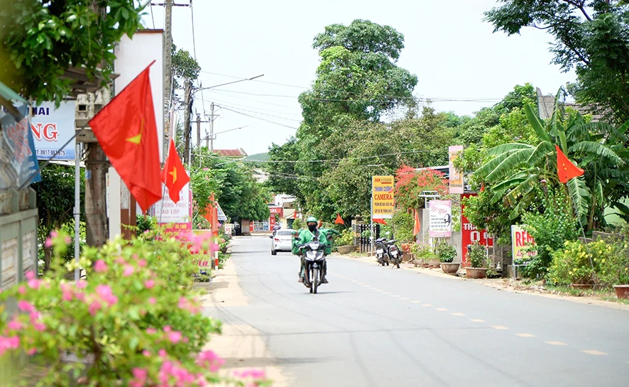 Vùng Cùa, những nẻo đường vui