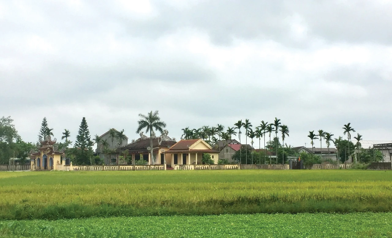 Gọi tên, thương thế đất này