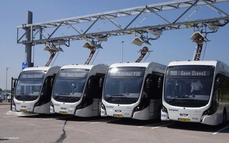Phát triển xe buýt để giải quyết ách tắc giao thông, ô nhiễm môi trường