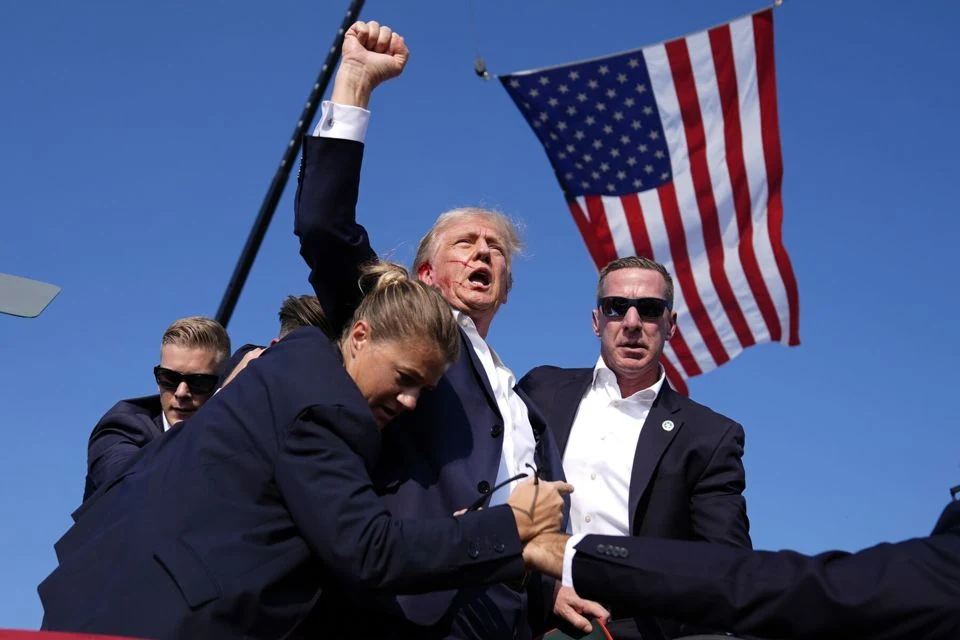 Ông Trump được nâng cao vị thế sau vụ ám sát?