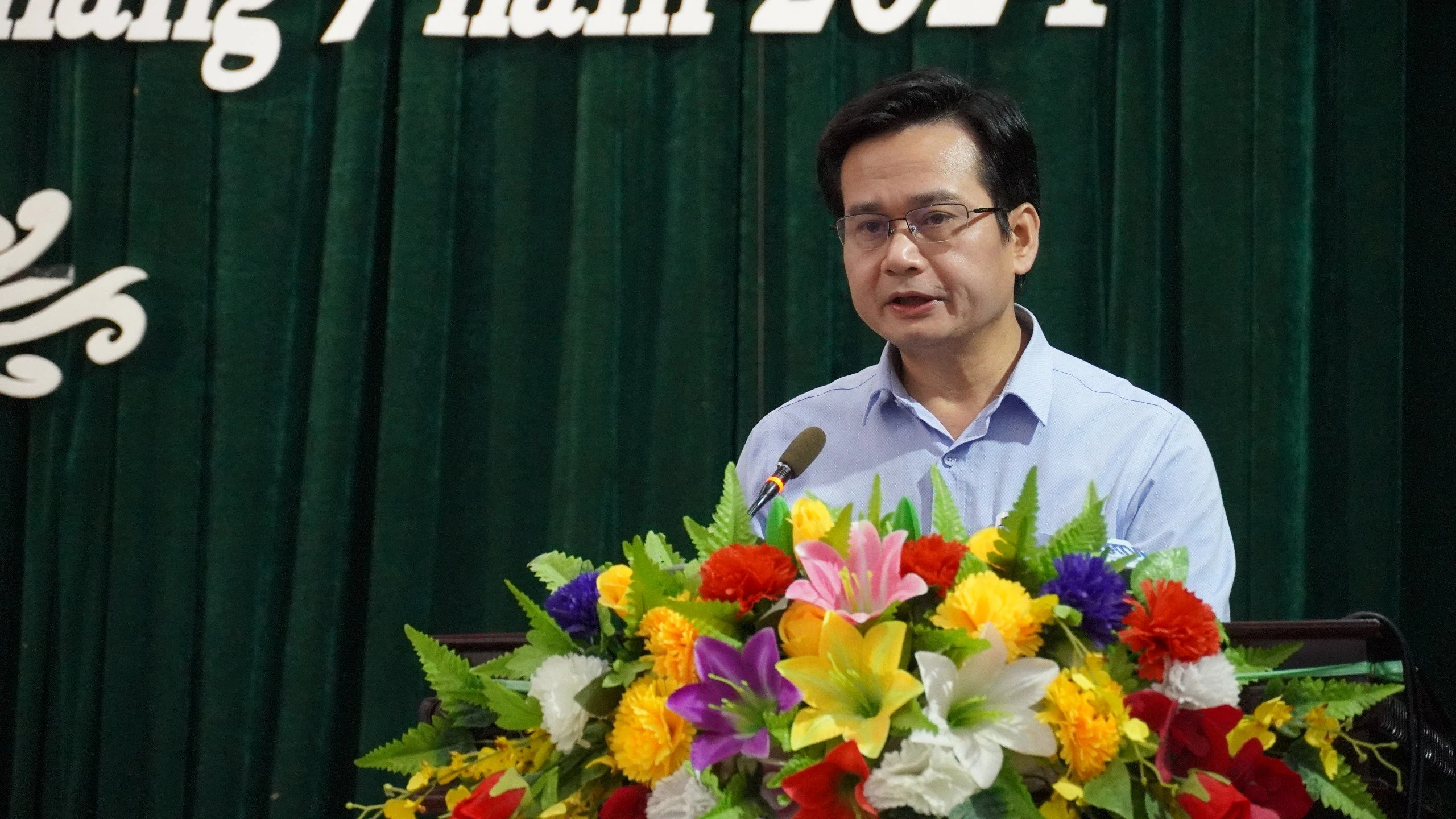 Ngày làm việc thứ 2, kỳ họp thứ 26 HĐND tỉnh Quảng Trị khóa VIII: Chất vấn và trả lời chất vấn