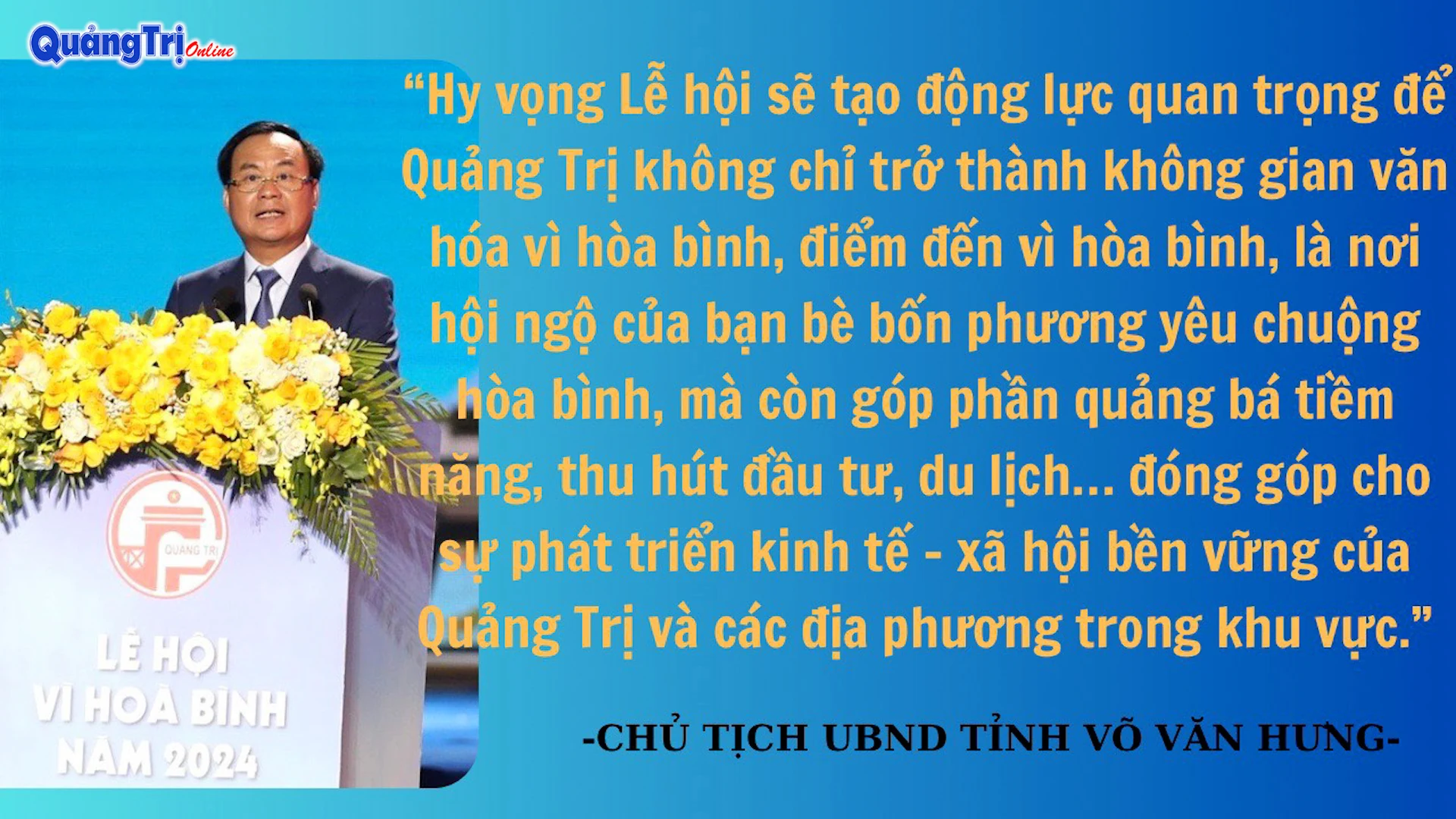 Quảng Trị chuyển mình đón chào vận hội mới