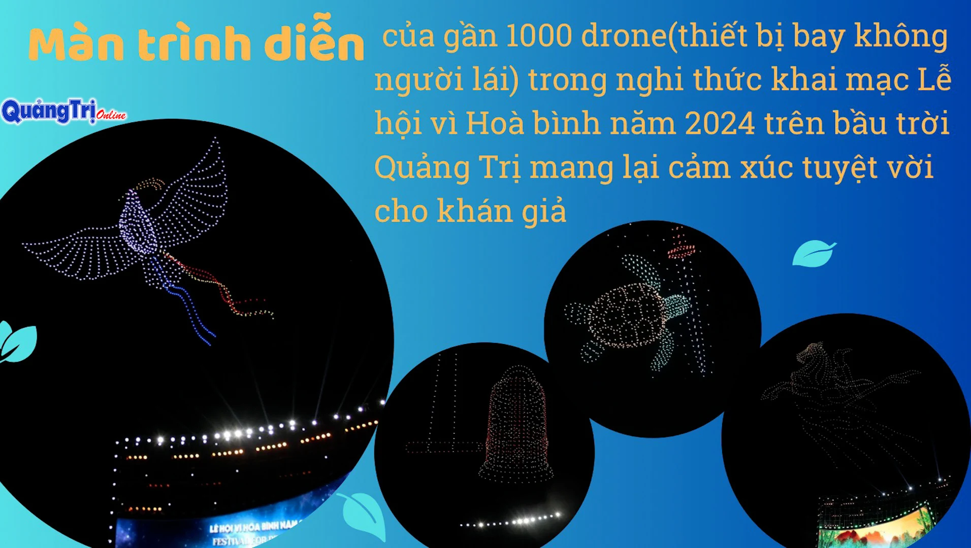 Quảng Trị chuyển mình đón chào vận hội mới