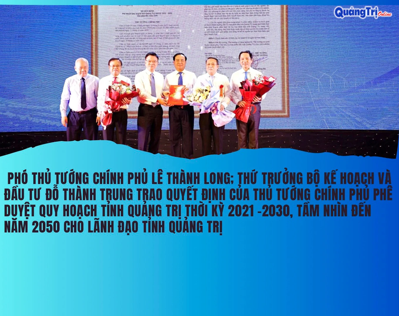 Quảng Trị chuyển mình đón chào vận hội mới