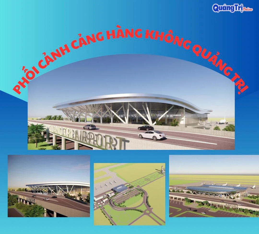 Quảng Trị chuyển mình đón chào vận hội mới