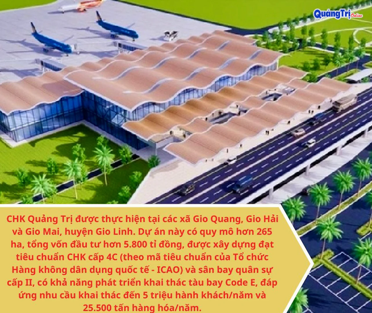 Quảng Trị chuyển mình đón chào vận hội mới