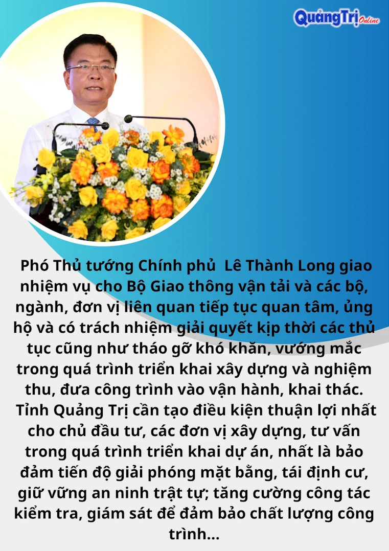 Quảng Trị chuyển mình đón chào vận hội mới