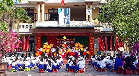 Ngành Giáo dục và Đào tạo Quảng Trị nâng cao chất lượng chuyên môn các cấp học
