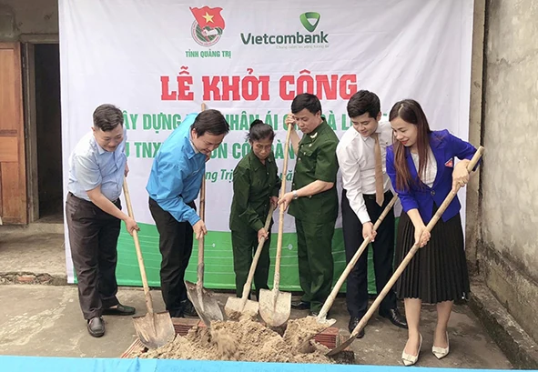 Lan tỏa phong trào “Cựu thanh niên xung phong làm kinh tế giỏi - vì nghĩa tình đồng đội”