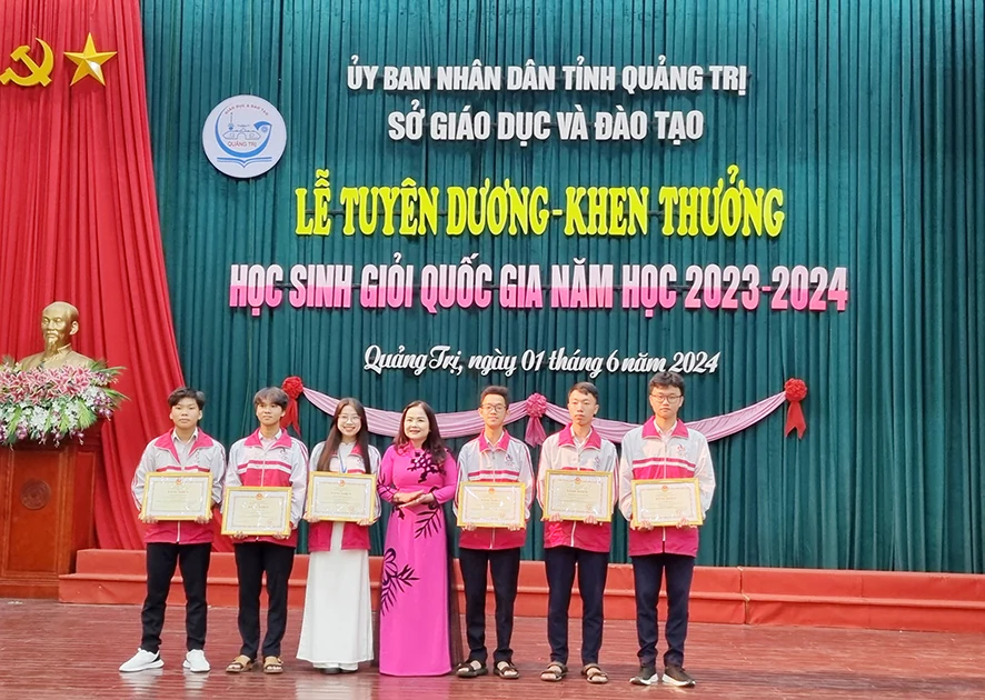 Những kết quả nổi bật trong giáo dục và đào tạo