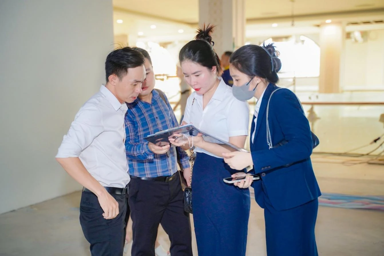 Hé lộ thời gian khai trương Vincom Plaza Đông Hà, Quảng Trị
