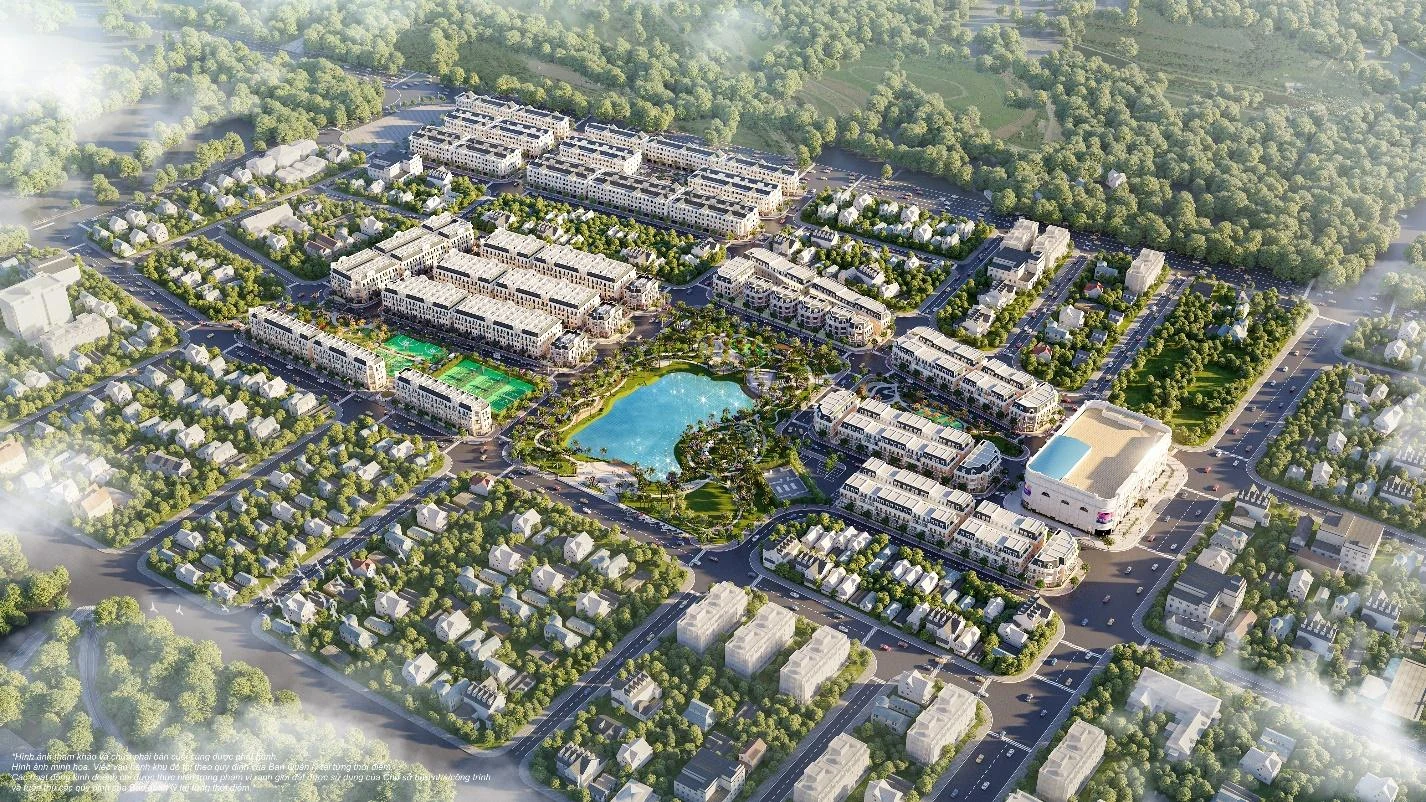 Hé lộ thời gian khai trương Vincom Plaza Đông Hà, Quảng Trị