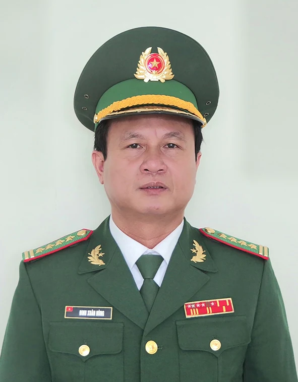 Đồn Biên phòng Hướng Phùng - 50 năm xây dựng, chiến đấu và trưởng thành
