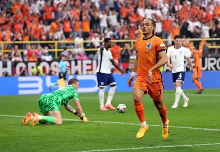Hạ gục Hà Lan phút cuối, đội tuyển Anh vào chung kết Euro 2024