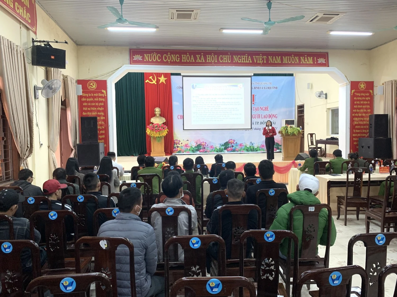 Nâng cao hiệu quả công tác tái hòa nhập cộng đồng