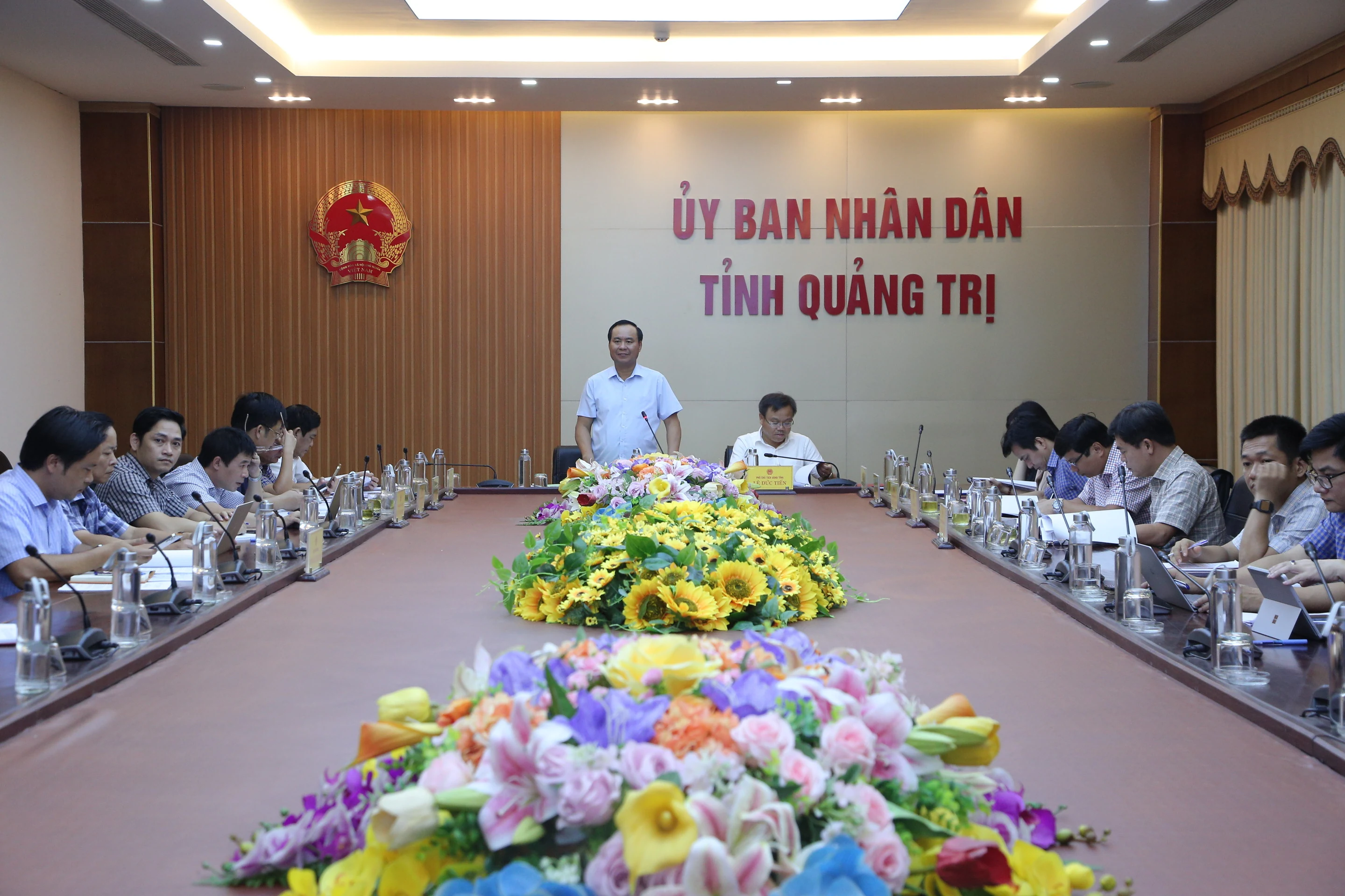 Báo cáo quy hoạch chi tiết khu vực phía Đông Công viên du lịch sinh thái Cọ Dầu