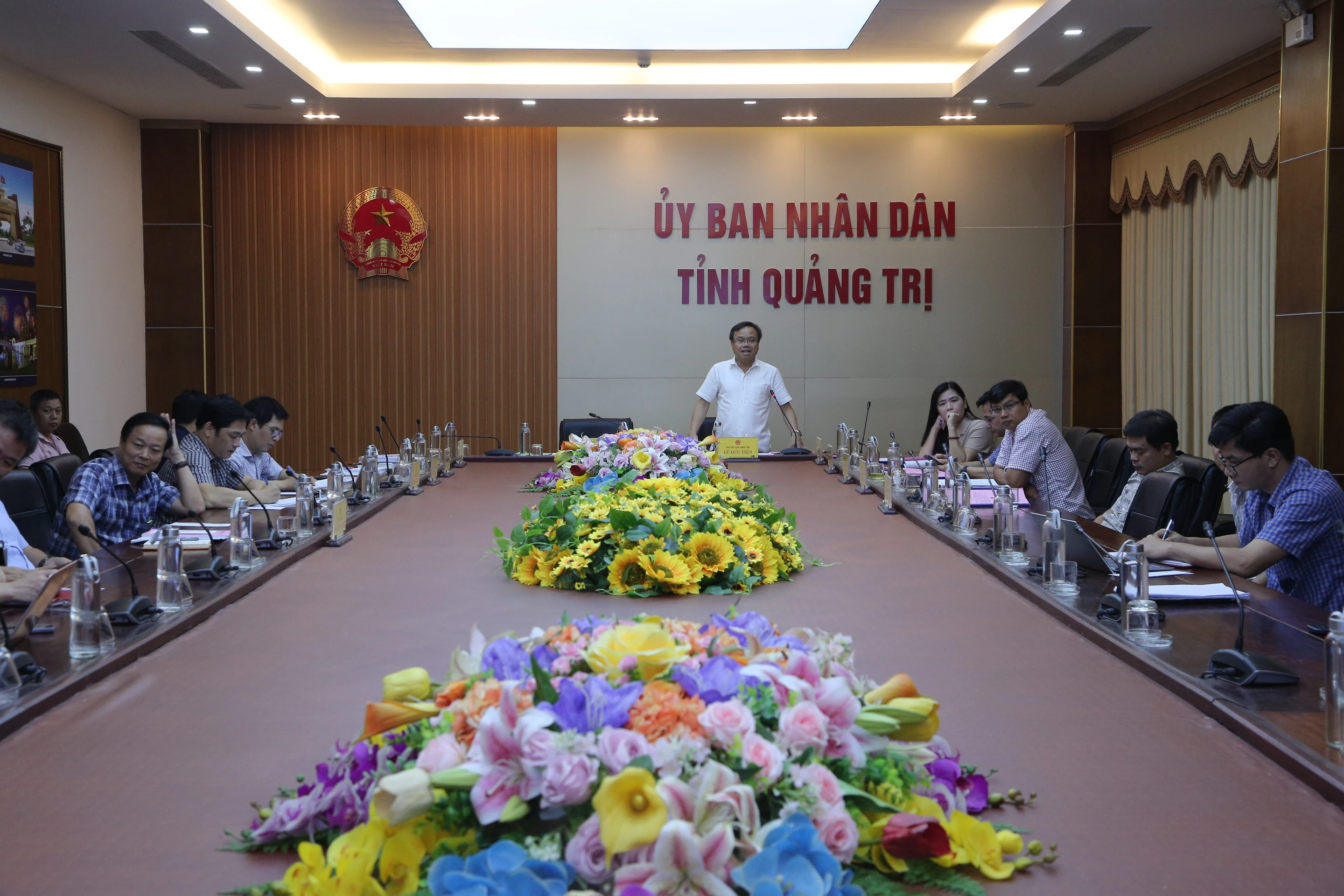 Báo cáo quy hoạch chi tiết khu vực phía Đông Công viên du lịch sinh thái Cọ Dầu