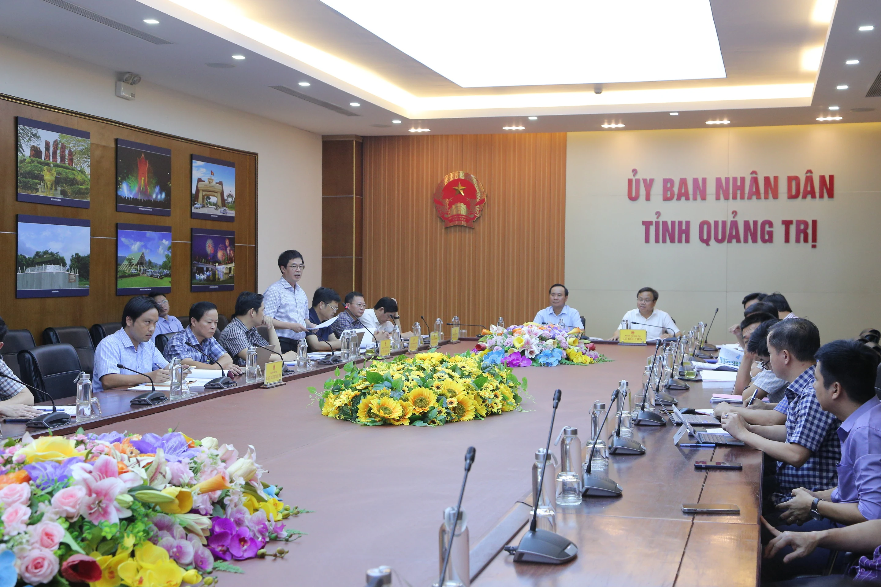 Báo cáo quy hoạch chi tiết khu vực phía Đông Công viên du lịch sinh thái Cọ Dầu