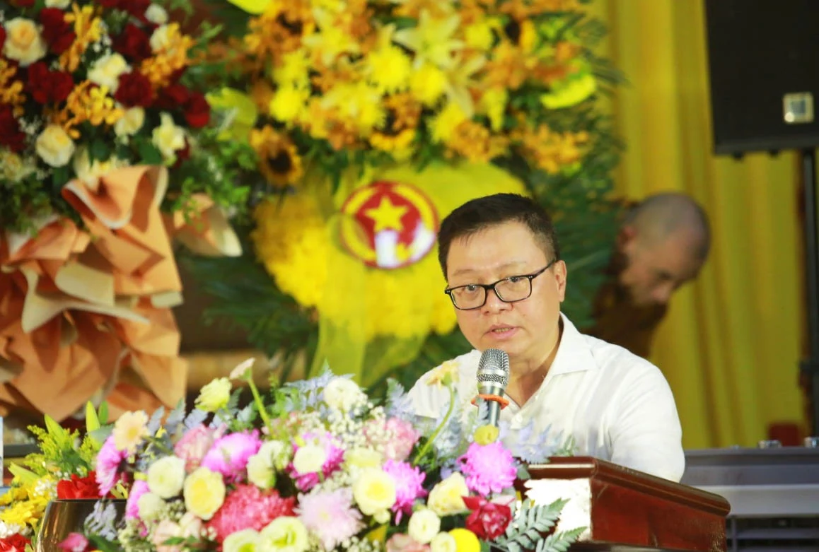 Hội Nhà báo Việt Nam “Thắp sáng ngọn lửa tri ân”: Tổ chức lễ cầu siêu, tri ân 512 liệt sĩ nhà báo