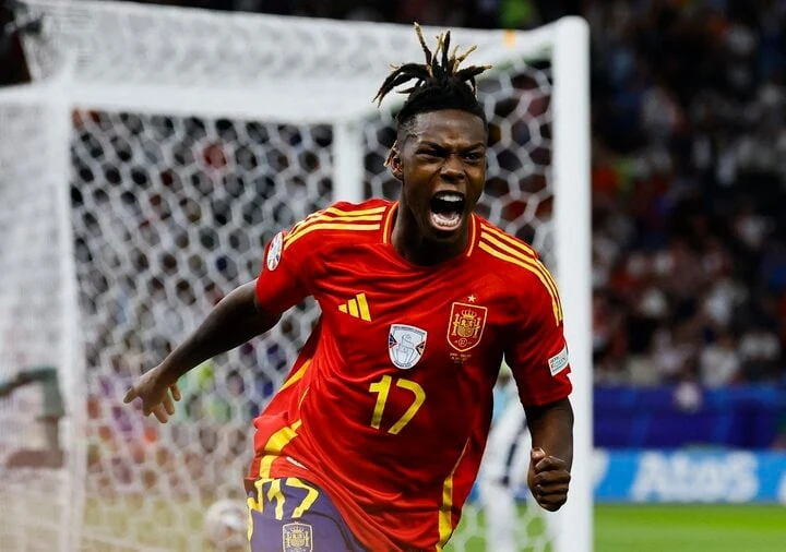 Đánh bại Anh, Tây Ban Nha vô địch EURO 2024