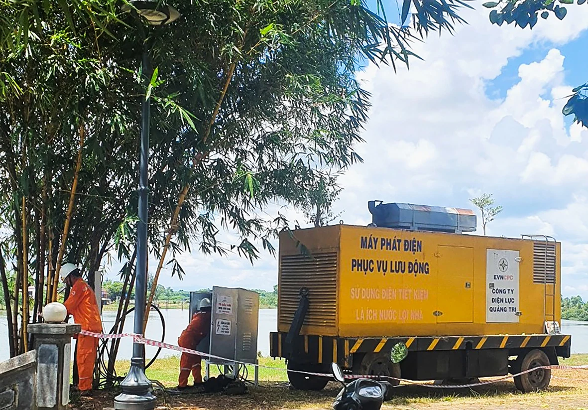 Đảm bảo cấp điện phục vụ các sự kiện, lễ hội quan trọng trên địa bàn tỉnh