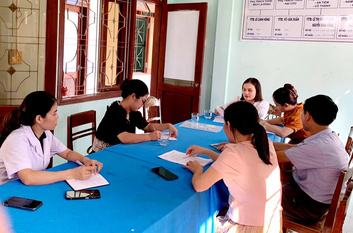 Nhiều nỗ lực trong công tác phòng, chống tác hại thuốc lá