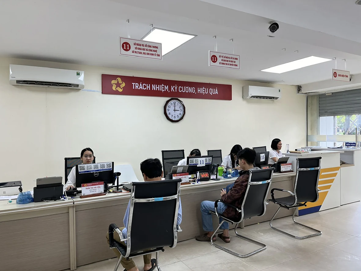 Quan tâm cải cách hành chính trong lĩnh vực khoa học và công nghệ