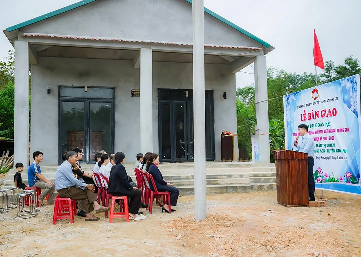 Nâng cao vị trí, vai trò của Mặt trận Tổ quốc Việt Nam các cấp