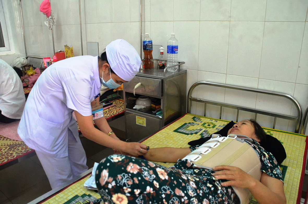 Đổi mới mạnh mẽ để chăm sóc sức khỏe tốt nhất cho người dân