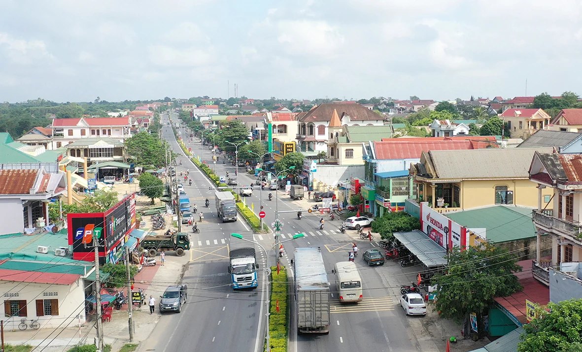 Về miền giới tuyến. Bài 3: Xây “lũy hoa” trên vùng đất thép anh hùng