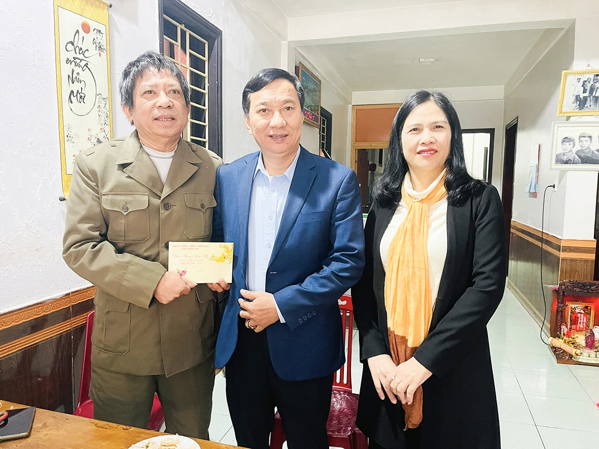Đông Hà làm tốt công tác đền ơn đáp nghĩa