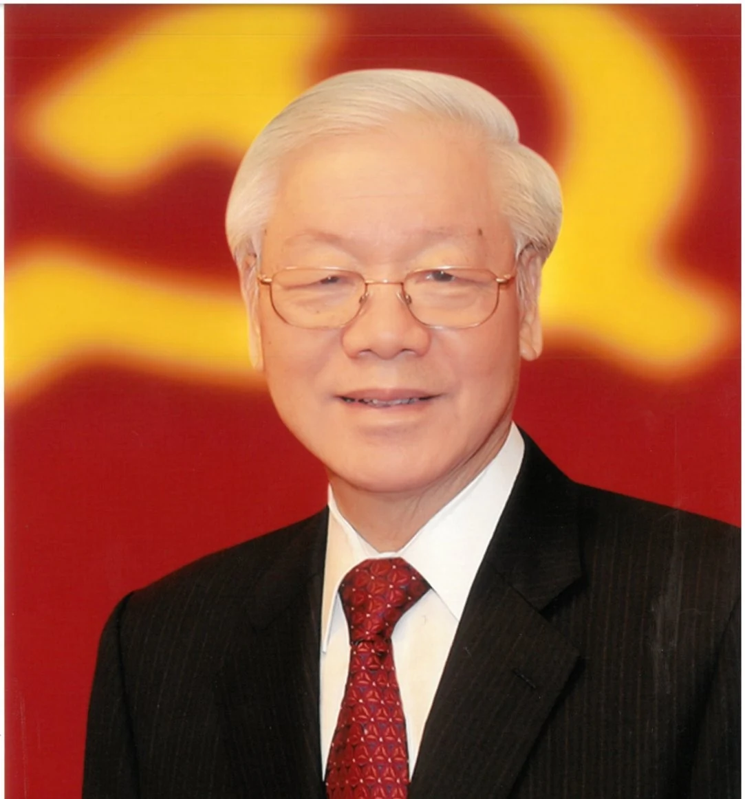 Danh sách Ban Lễ tang Tổng Bí thư Nguyễn Phú Trọng