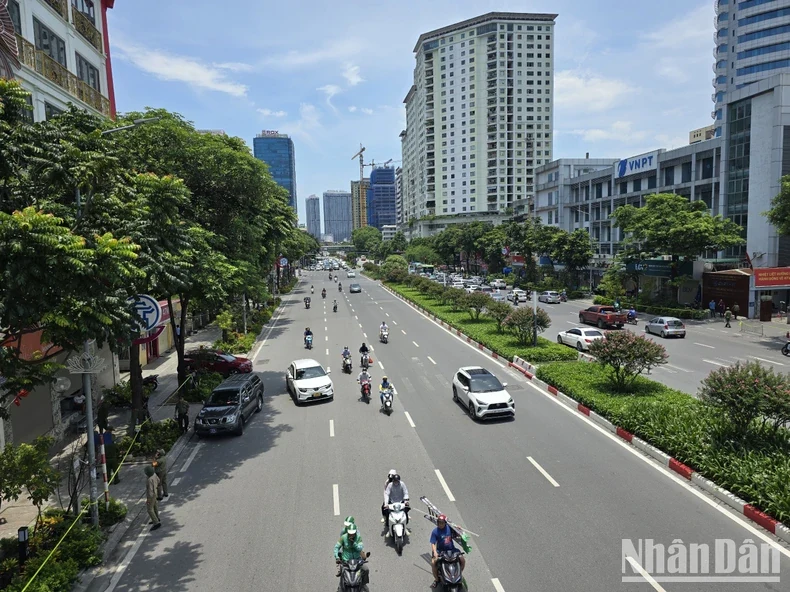 Lễ truy điệu và Lễ an táng Tổng Bí thư Nguyễn Phú Trọng