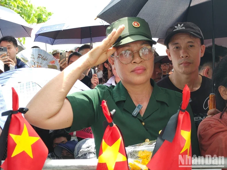 Lễ truy điệu và Lễ an táng Tổng Bí thư Nguyễn Phú Trọng