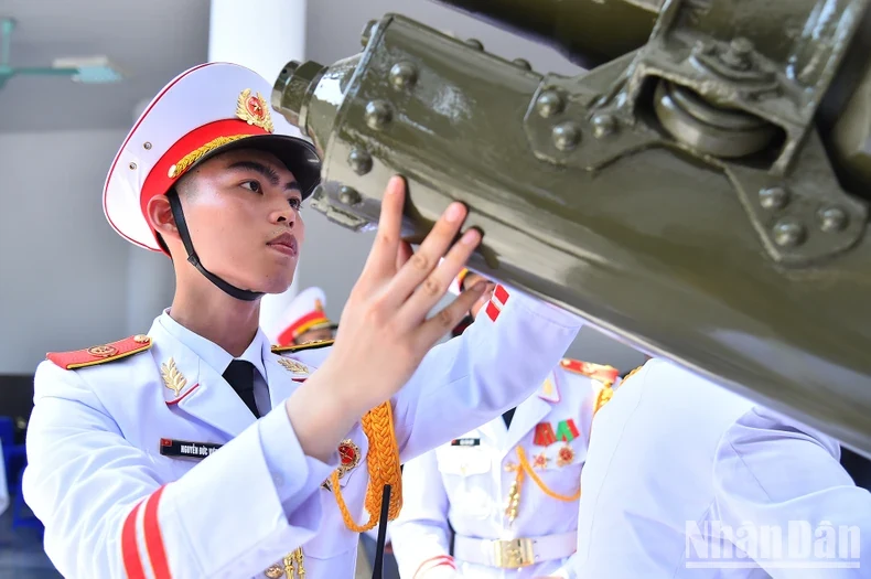 Lễ truy điệu và Lễ an táng Tổng Bí thư Nguyễn Phú Trọng