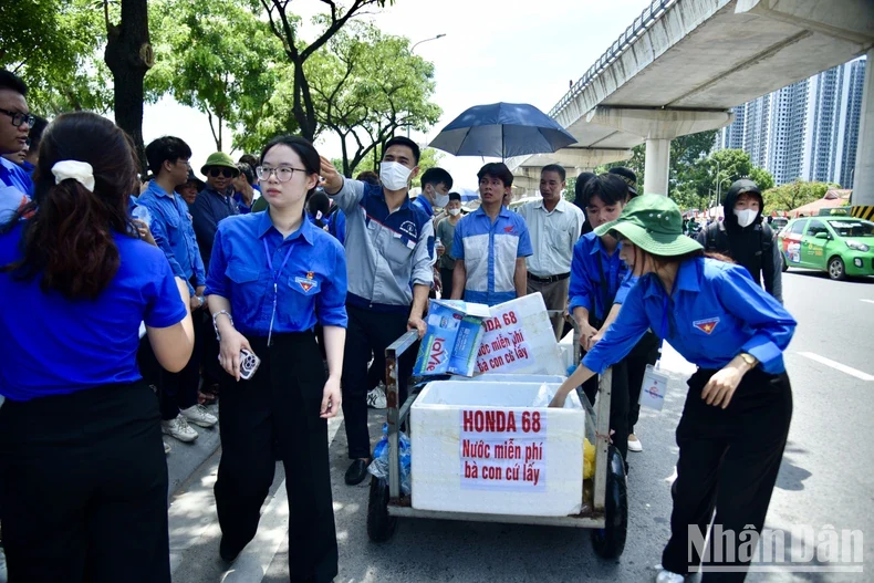 Lễ truy điệu và Lễ an táng Tổng Bí thư Nguyễn Phú Trọng
