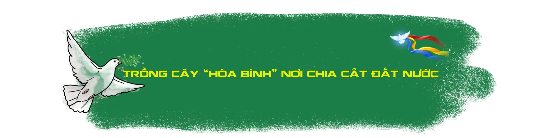E-magazine: Từ Quảng Trị, người Mỹ ước nguyện về hoà bình