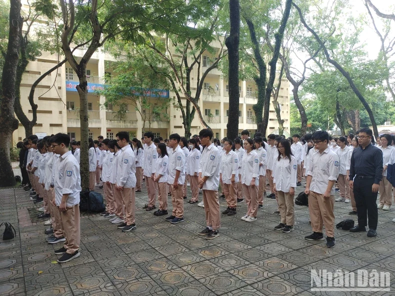 Lễ viếng Tổng Bí thư Nguyễn Phú Trọng