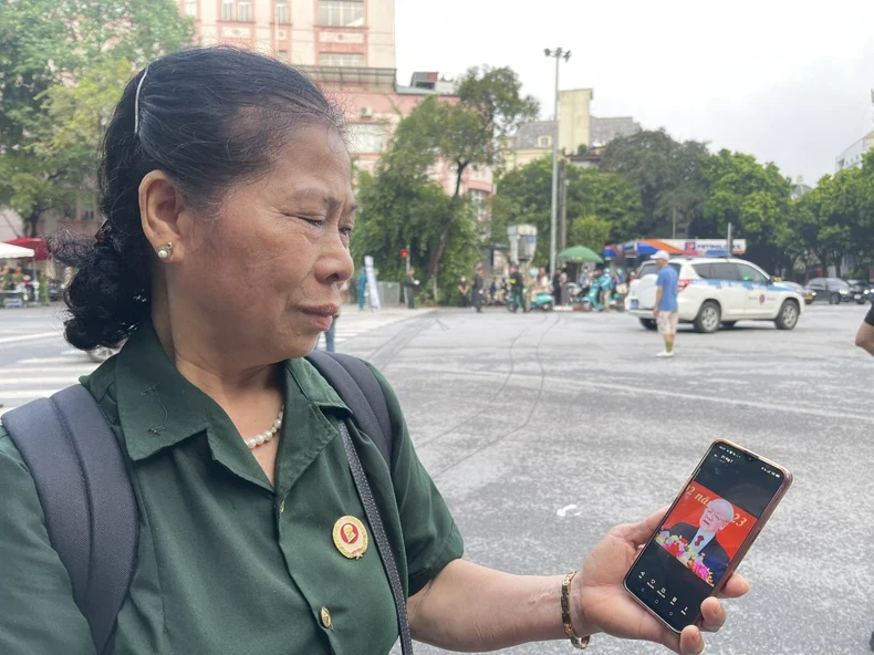 Lễ viếng Tổng Bí thư Nguyễn Phú Trọng