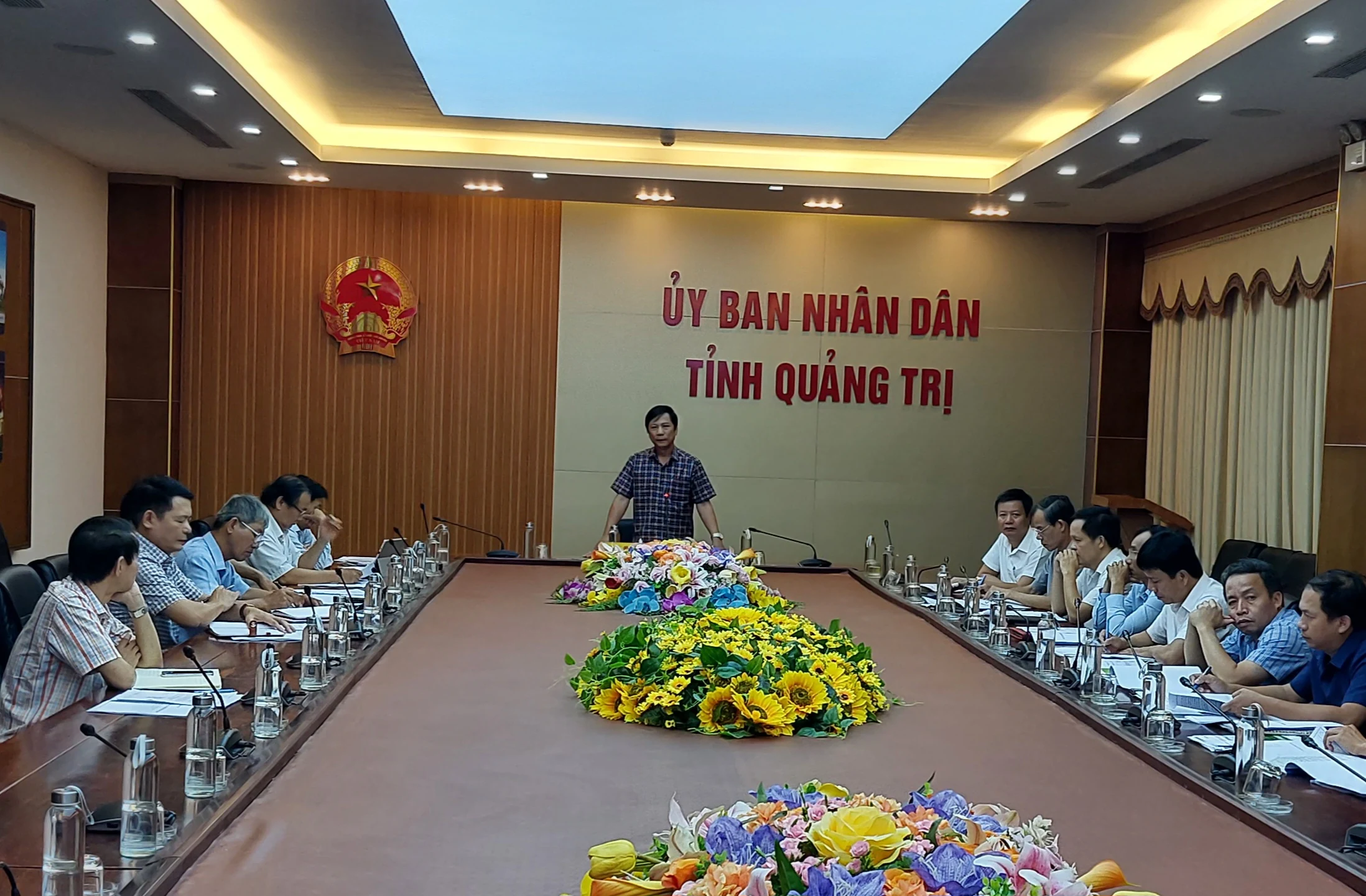 Đầu tư 41 tỉ đồng xây dựng Khu lưu niệm di tích lịch sử - văn hóa Chiến khu Ba Lòng