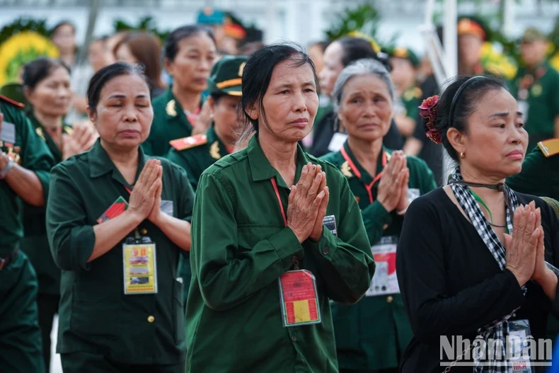 Lễ viếng Tổng Bí thư Nguyễn Phú Trọng
