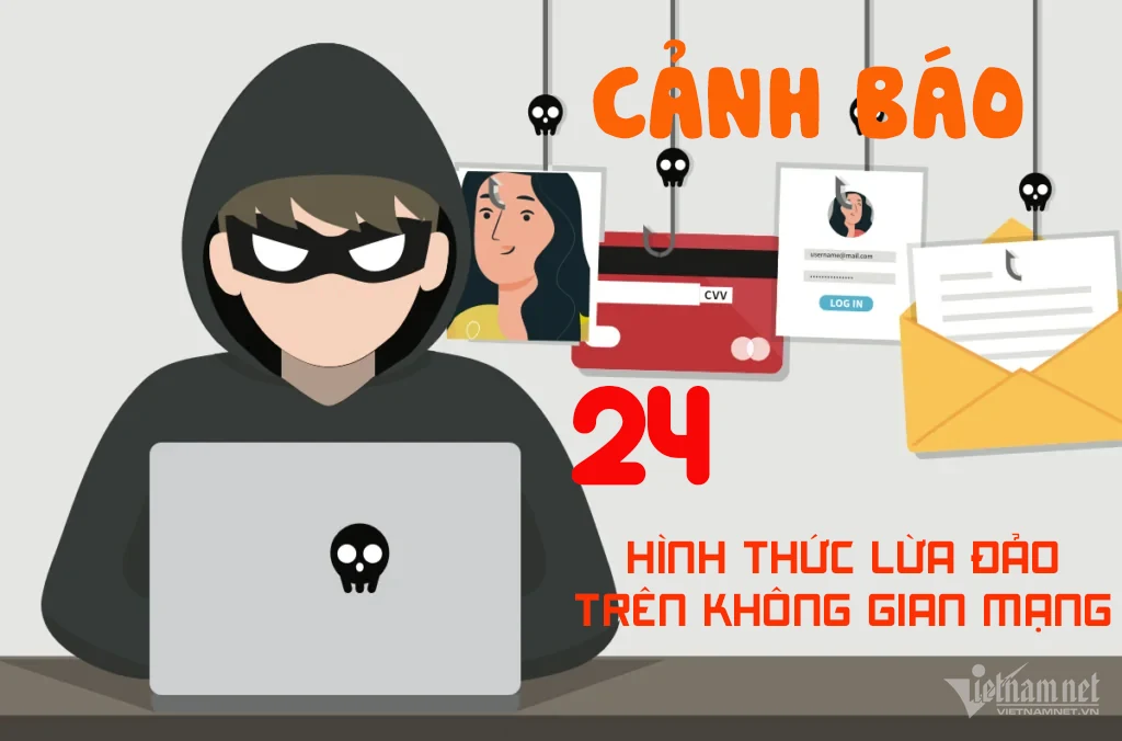 Tránh tiếp tay cho đối tượng lừa đảo