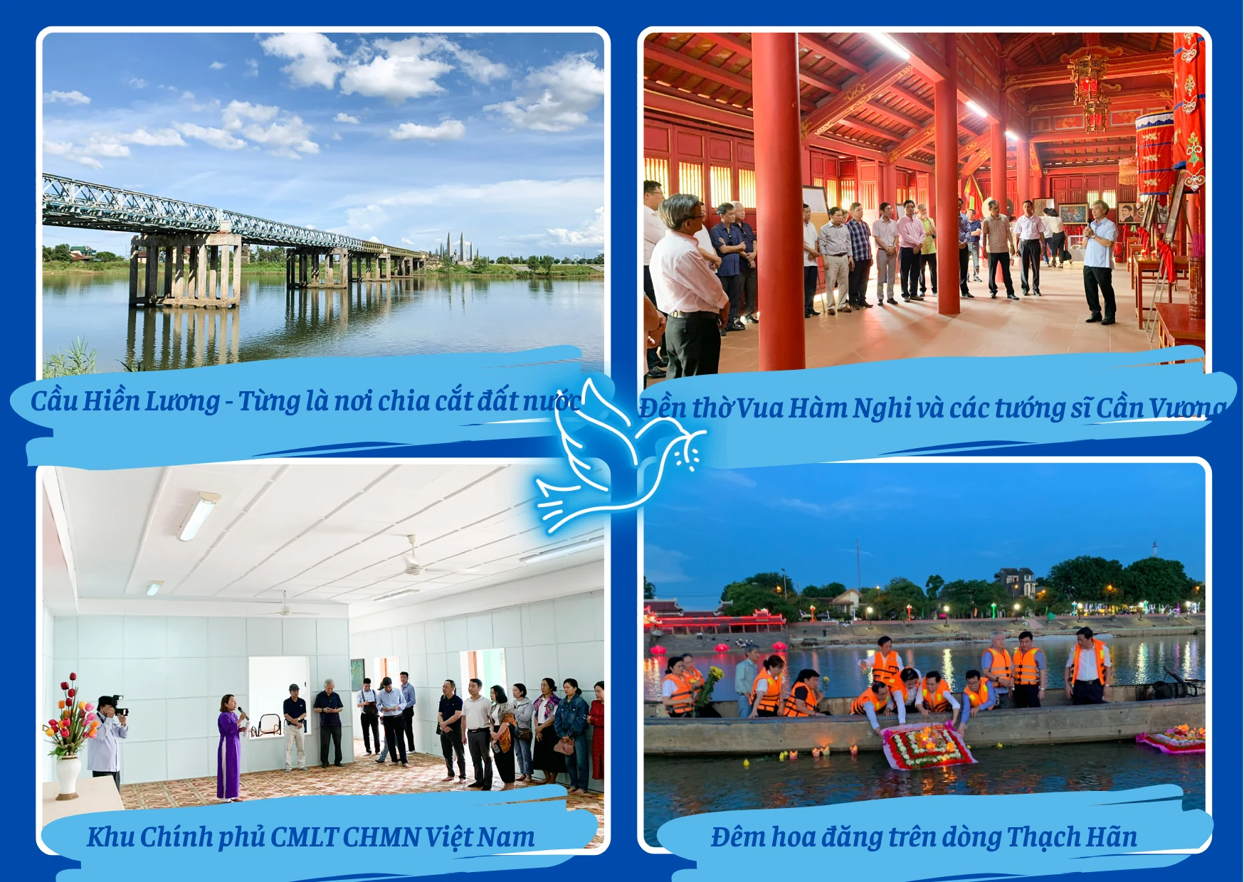 Hòa Bình- Từ khát vọng đến hiện thực